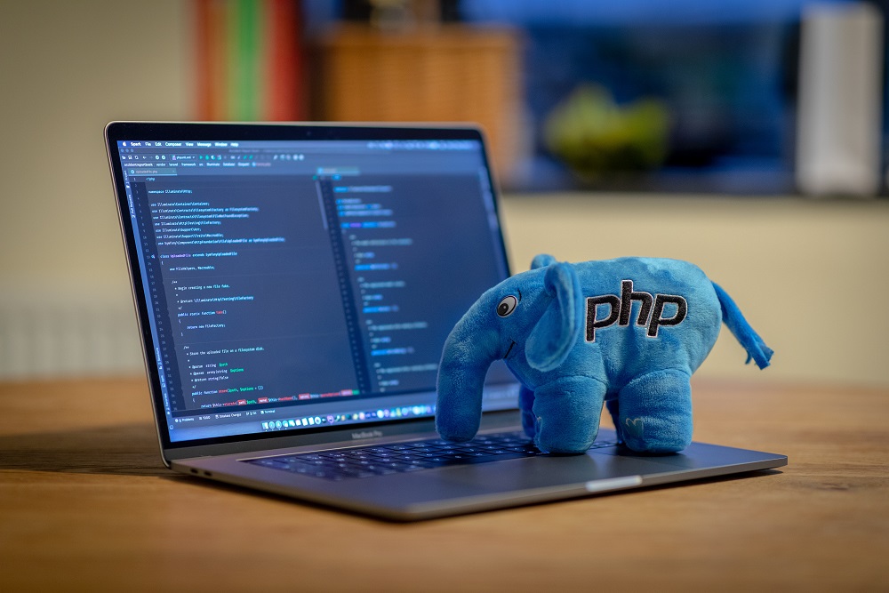 php database
